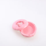Maxbell Resin Rabbit Creative Cigarette Ashtray Decorative Birthday Gift Pink