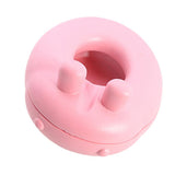 Maxbell Resin Rabbit Creative Cigarette Ashtray Decorative Birthday Gift Pink