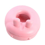 Maxbell Resin Rabbit Creative Cigarette Ashtray Decorative Birthday Gift Pink