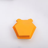 Maxbell Creative Tiger Head Resin Ashtray Cigarette Ash Holder Container Home Decor