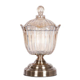 Maxbell Glass Apothecary Jars Wedding Centerpiece Candy Jars Storage Container #2