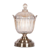 Maxbell Glass Apothecary Jars Wedding Centerpiece Candy Jars Storage Container #2