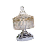 Maxbell Glass Apothecary Jars Wedding Centerpiece Candy Jars Storage Container #3