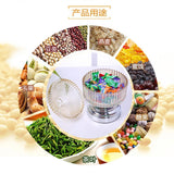 Maxbell Glass Apothecary Jars Wedding Centerpiece Candy Jars Storage Container #3