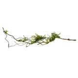 Artificial Hanging Fern Leaf Green Vine Plants Panel Garland Wall Decoration