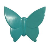 3D Butterfly Resin Wall Hanging Ornament Wall Sticker Art Decal M Green