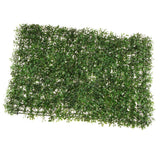 Maxbell Artificial Flower Wall Plants Turf Lawn Panel Wedding Venue Floral Decor #1