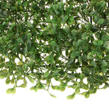 Maxbell Artificial Flower Wall Plants Turf Lawn Panel Wedding Venue Floral Decor #1
