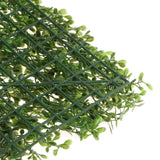 Maxbell Artificial Flower Wall Plants Turf Lawn Panel Wedding Venue Floral Decor #1