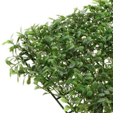 Maxbell Artificial Flower Wall Plants Turf Lawn Panel Wedding Venue Floral Decor #1