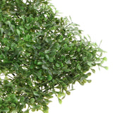 Maxbell Artificial Flower Wall Plants Turf Lawn Panel Wedding Venue Floral Decor #1