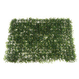 Maxbell Artificial Flower Wall Plants Turf Lawn Panel Wedding Venue Floral Decor #1