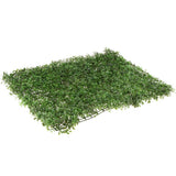 Maxbell Artificial Flower Wall Plants Turf Lawn Panel Wedding Venue Floral Decor #1