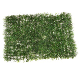 Maxbell Artificial Flower Wall Plants Turf Lawn Panel Wedding Venue Floral Decor #1