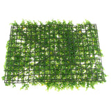 Maxbell Artificial Flower Wall Plants Turf Lawn Panel Wedding Venue Floral Decor #3