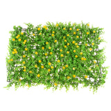 Maxbell Artificial Flower Wall Plants Turf Lawn Panel Wedding Venue Floral Decor #3