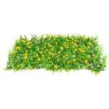 Maxbell Artificial Flower Wall Plants Turf Lawn Panel Wedding Venue Floral Decor #3
