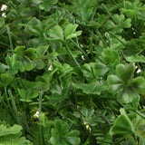 Maxbell Artificial Flower Wall Plants Turf Lawn Panel Wedding Venue Floral Decor #6