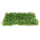 Maxbell Artificial Flower Wall Plants Turf Lawn Panel Wedding Venue Floral Decor #6