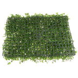 Maxbell Artificial Flower Wall Plants Turf Lawn Panel Wedding Venue Floral Decor #6