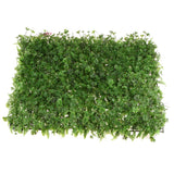 Maxbell Artificial Flower Wall Plants Turf Lawn Panel Wedding Venue Floral Decor #6