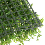 Maxbell Artificial Flower Wall Plants Turf Lawn Panel Wedding Venue Floral Decor #6