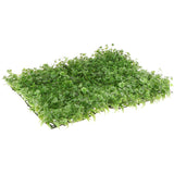 Maxbell Artificial Flower Wall Plants Turf Lawn Panel Wedding Venue Floral Decor #6