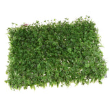 Maxbell Artificial Flower Wall Plants Turf Lawn Panel Wedding Venue Floral Decor #6