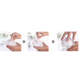 Max Crystal LED Car Humidifier Cool Mist Maker Air Purifier Aroma Diffuser Blue