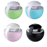 Max Ultrasonic LED Cool Mist Humidifier Sprayer Essential Oil Purifier Auto Off Pink