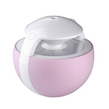 Max Ultrasonic LED Cool Mist Humidifier Sprayer Essential Oil Purifier Auto Off Pink