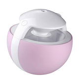 Max Ultrasonic LED Cool Mist Humidifier Sprayer Essential Oil Purifier Auto Off Pink