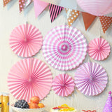 Max Tissue Paper Fans Pom Poms Wedding Party Baby Lantern Home Room Decor #13