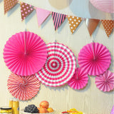 Max Tissue Paper Fans Pom Poms Wedding Party Baby Lantern Home Room Decor #13
