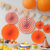 Max Tissue Paper Fans Pom Poms Wedding Party Baby Lantern Home Room Decor #13