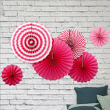 Max Tissue Paper Fans Pom Poms Wedding Party Baby Lantern Home Room Decor #13