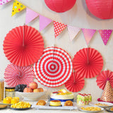 Max Tissue Paper Fans Pom Poms Wedding Party Baby Lantern Home Room Decor #13