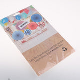Max Tissue Paper Fans Pom Poms Wedding Party Baby Lantern Home Room Decor #13