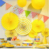 Max Tissue Paper Fans Pom Poms Wedding Party Baby Lantern Home Room Decor #13