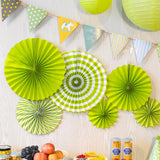 Max Tissue Paper Fans Pom Poms Wedding Party Baby Lantern Home Room Decor #13