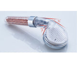 Max High Pressure Handheld Water Saving Ionic Filters Shower Head Sprayer S