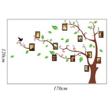 Max kitchen bedroom Wall Stickers Art Room Removable Decals  Tree