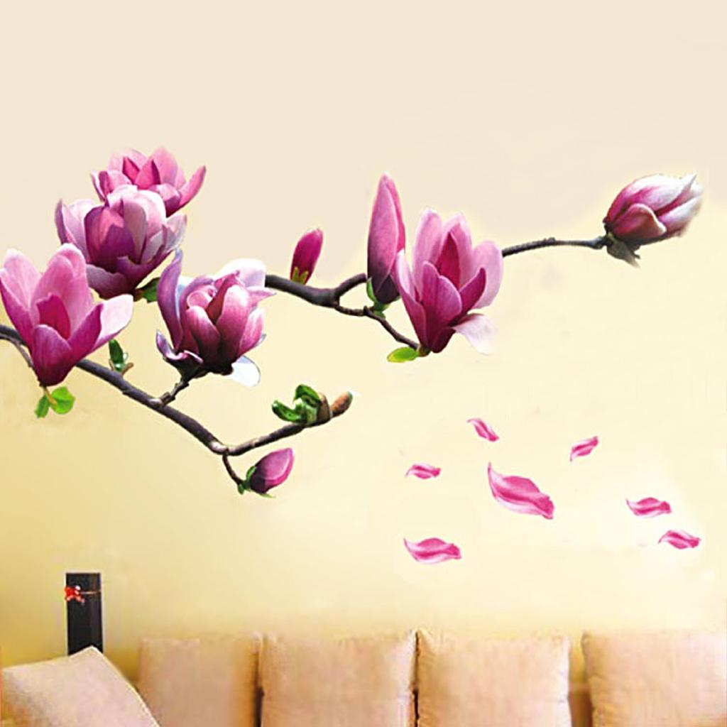 Max kitchen bedroom Wall Stickers Art Room Removable Decals  Magnolia