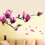 Max kitchen bedroom Wall Stickers Art Room Removable Decals  Magnolia