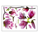 Max kitchen bedroom Wall Stickers Art Room Removable Decals  Magnolia