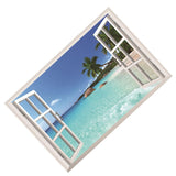 Max kitchen bedroom Wall Stickers Art Room Removable Decals  Sea Beach