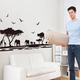 Max kitchen bedroom Wall Stickers Art Room Removable Decals  Animals
