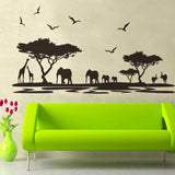 Max kitchen bedroom Wall Stickers Art Room Removable Decals  Animals