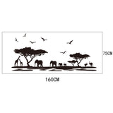 Max kitchen bedroom Wall Stickers Art Room Removable Decals  Animals