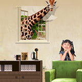Max kitchen bedroom Wall Stickers Art Room Removable Decals  Giraffe